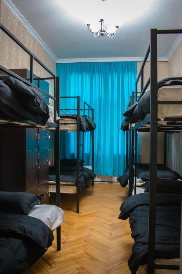 Paradise Hostel Tiflis Exterior foto
