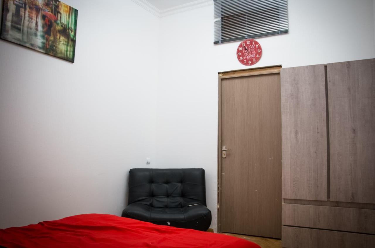 Paradise Hostel Tiflis Exterior foto